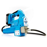 POWERGUN High Quality 18v Li-Ion Cordless Grease Gun